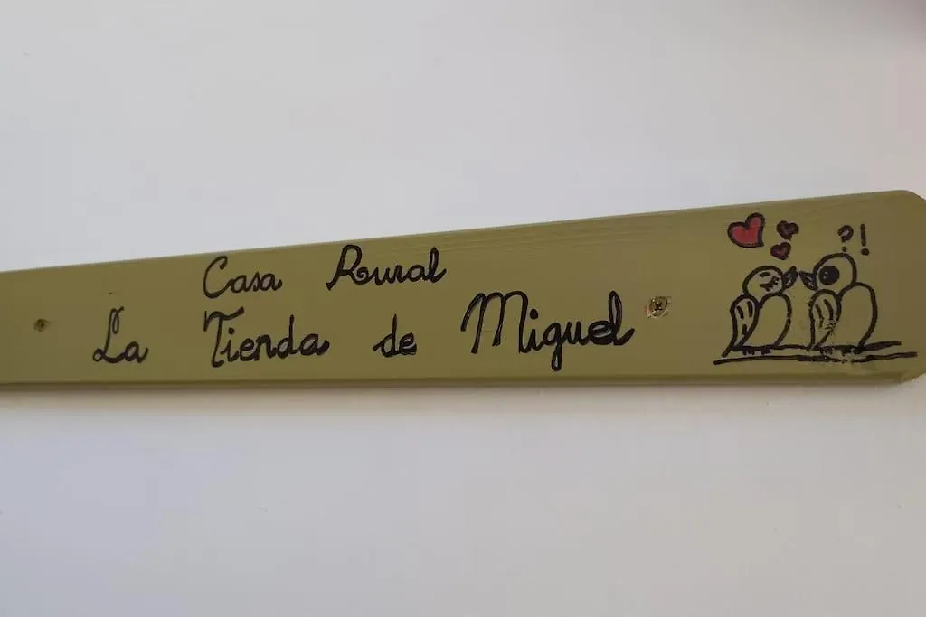 Appartamento La Tienda De Miguel El Chorro
