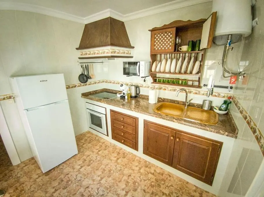 Apartmán La Tienda De Miguel El Chorro 0*,  Španělsko