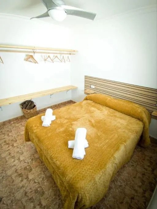 Apartment Ferienwohnung La Tienda De Miguel El Chorro