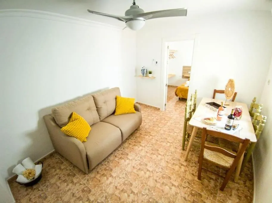La Tienda De Miguel Appartement El Chorro 0*,
