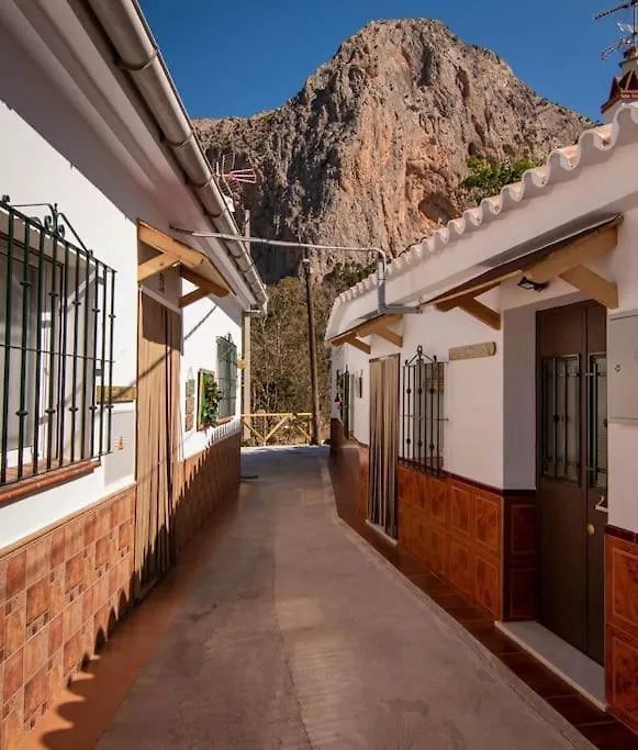 La Tienda De Miguel Appartement El Chorro 0*,  Spanje
