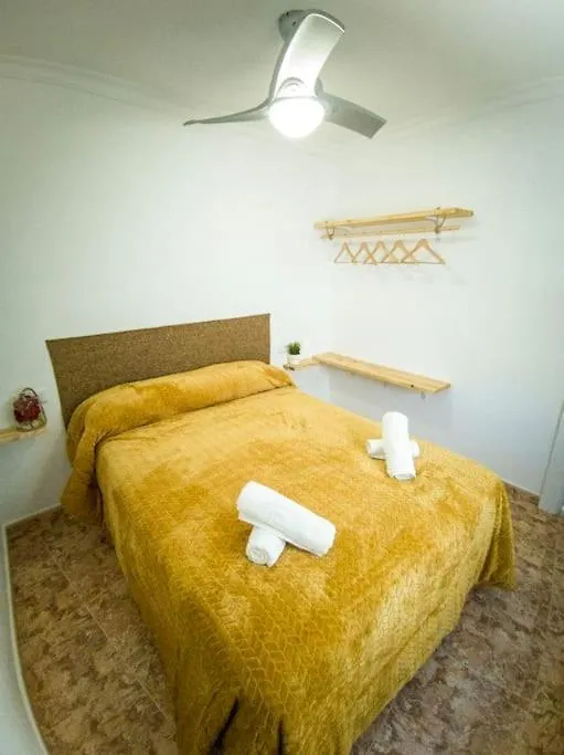 Ferienwohnung La Tienda De Miguel El Chorro