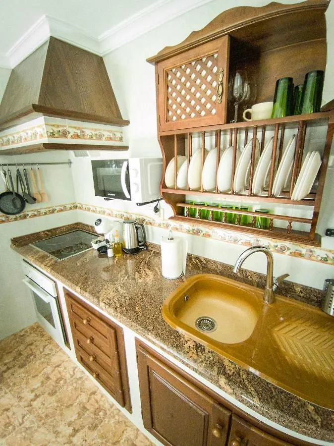 La Tienda De Miguel Appartement El Chorro Spanje