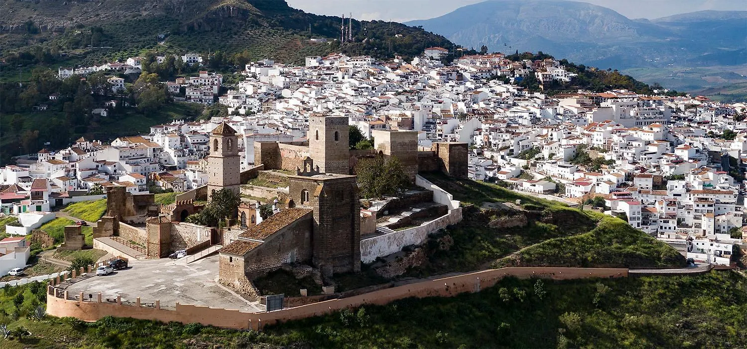 Apartment Ferienwohnung La Tienda De Miguel El Chorro Spanien