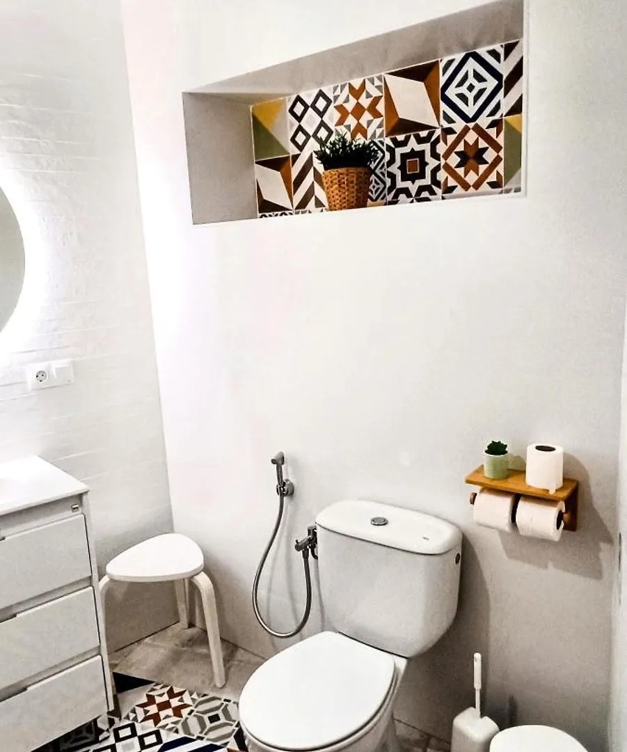 Apartmán La Tienda De Miguel El Chorro Španělsko
